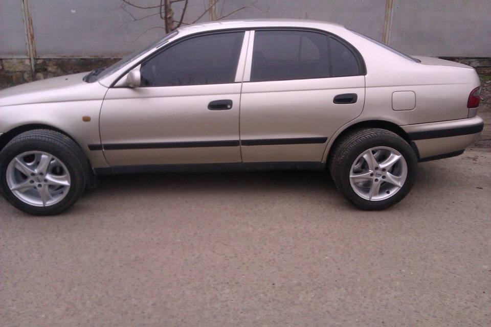 R16 + Michelin 2