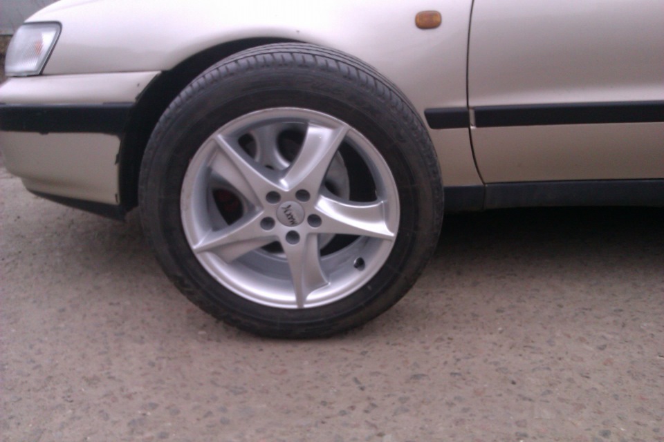 R16 + Michelin 4
