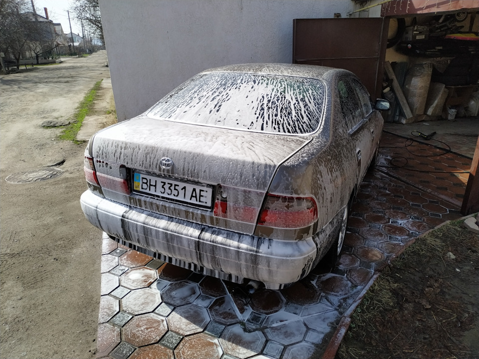 8 березня і … Каріна)))) 2