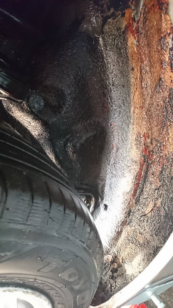 Мийка днища. Частина 1. 4