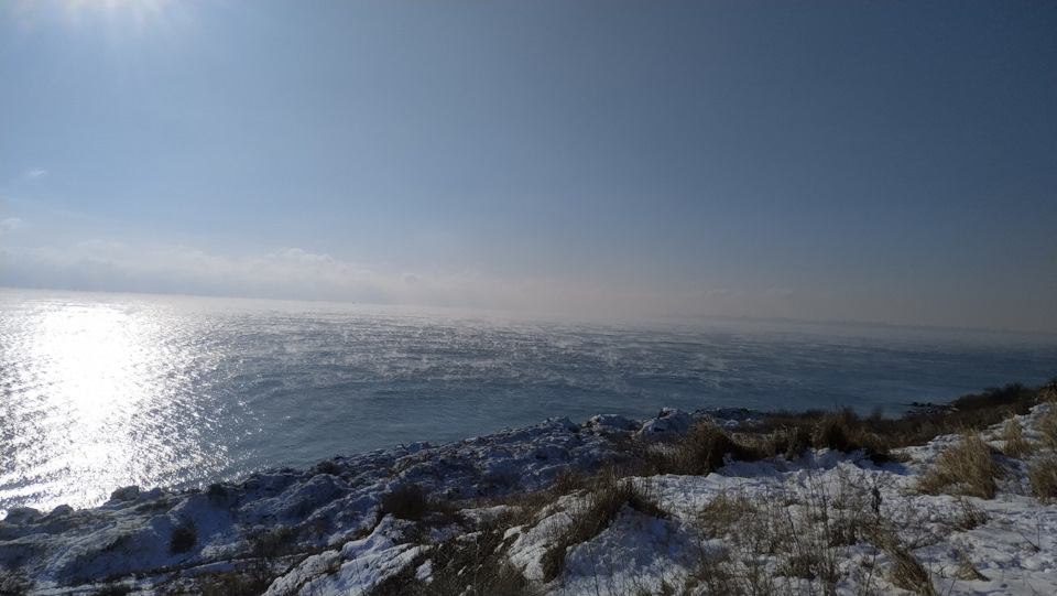 Море - сонце - одеський мороз ... 4