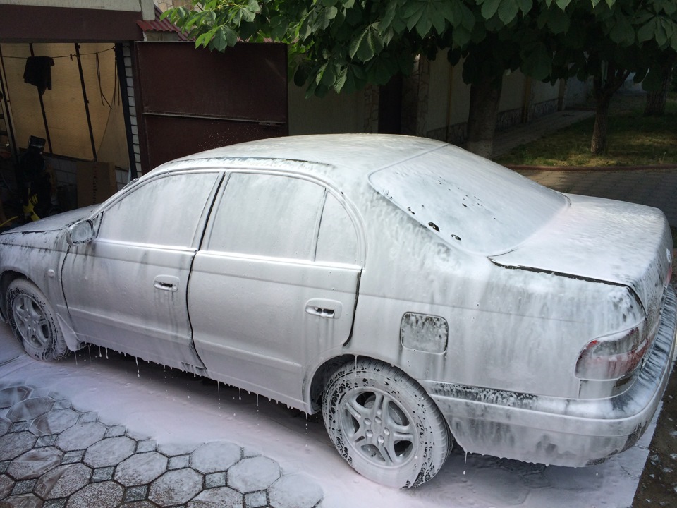 Вирішив випробувати нову цяцьку...)) 5