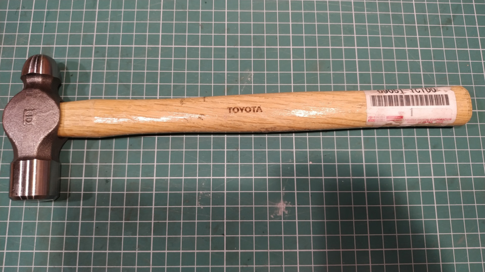 Toyota tools... 3