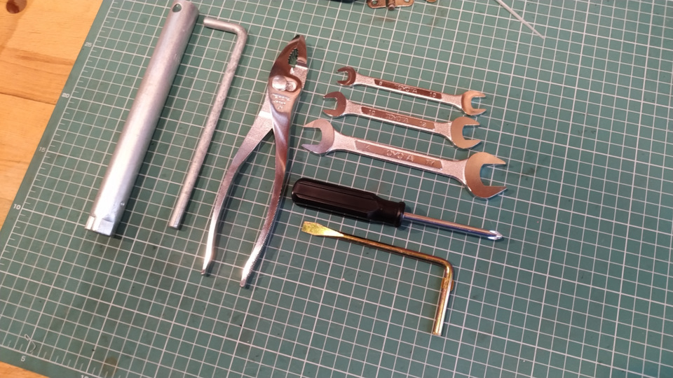 Toyota tools... 2