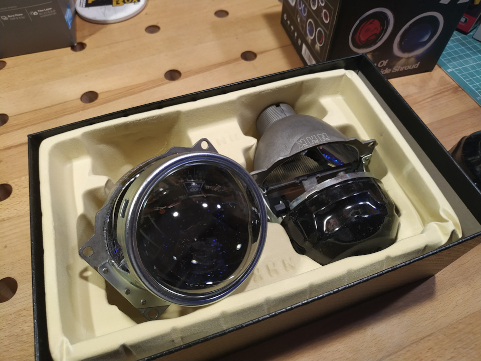 Upgrade головного світла 2