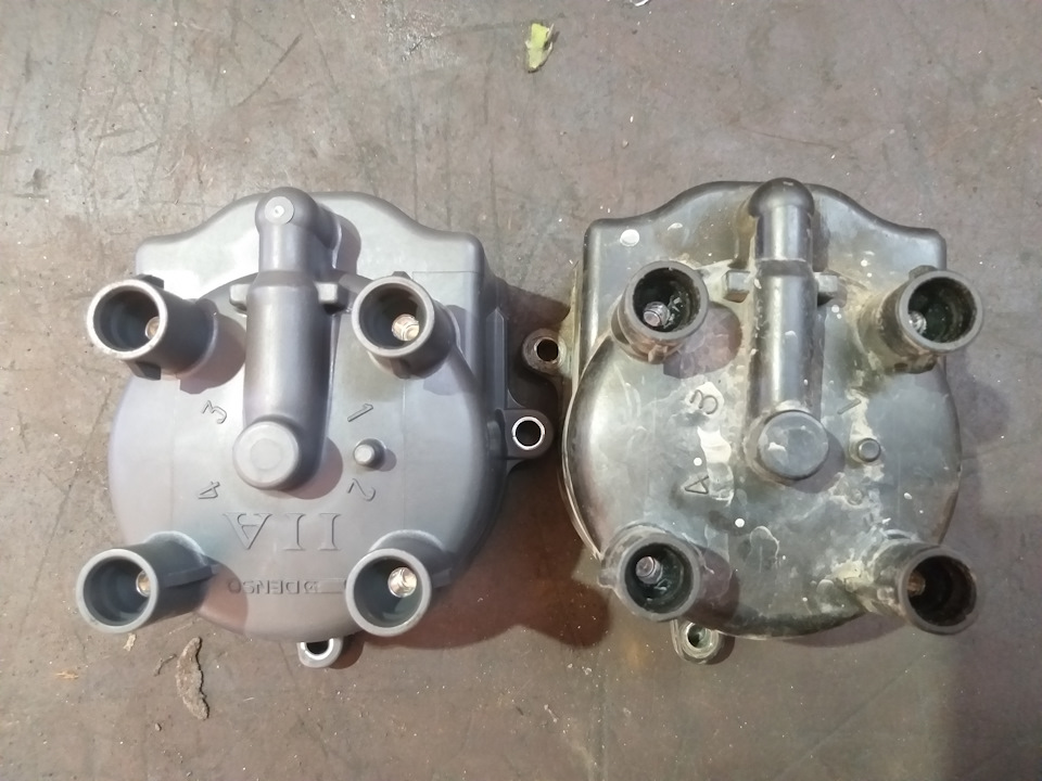 Повне ТО запалення. Пошук нерівномірної роботи ХХ 4