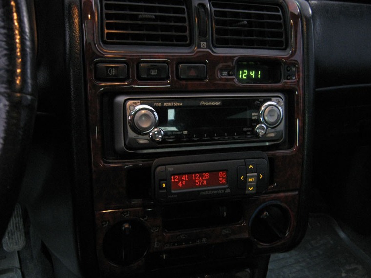 Бортовий комп Multitronics 2
