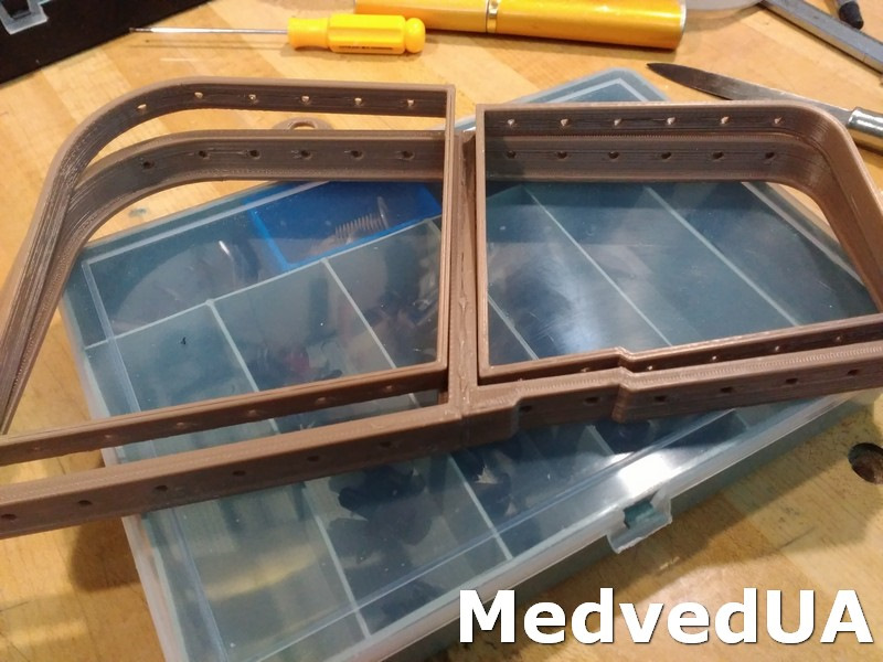 ФІЛЬТР під капот 3D принт... 5