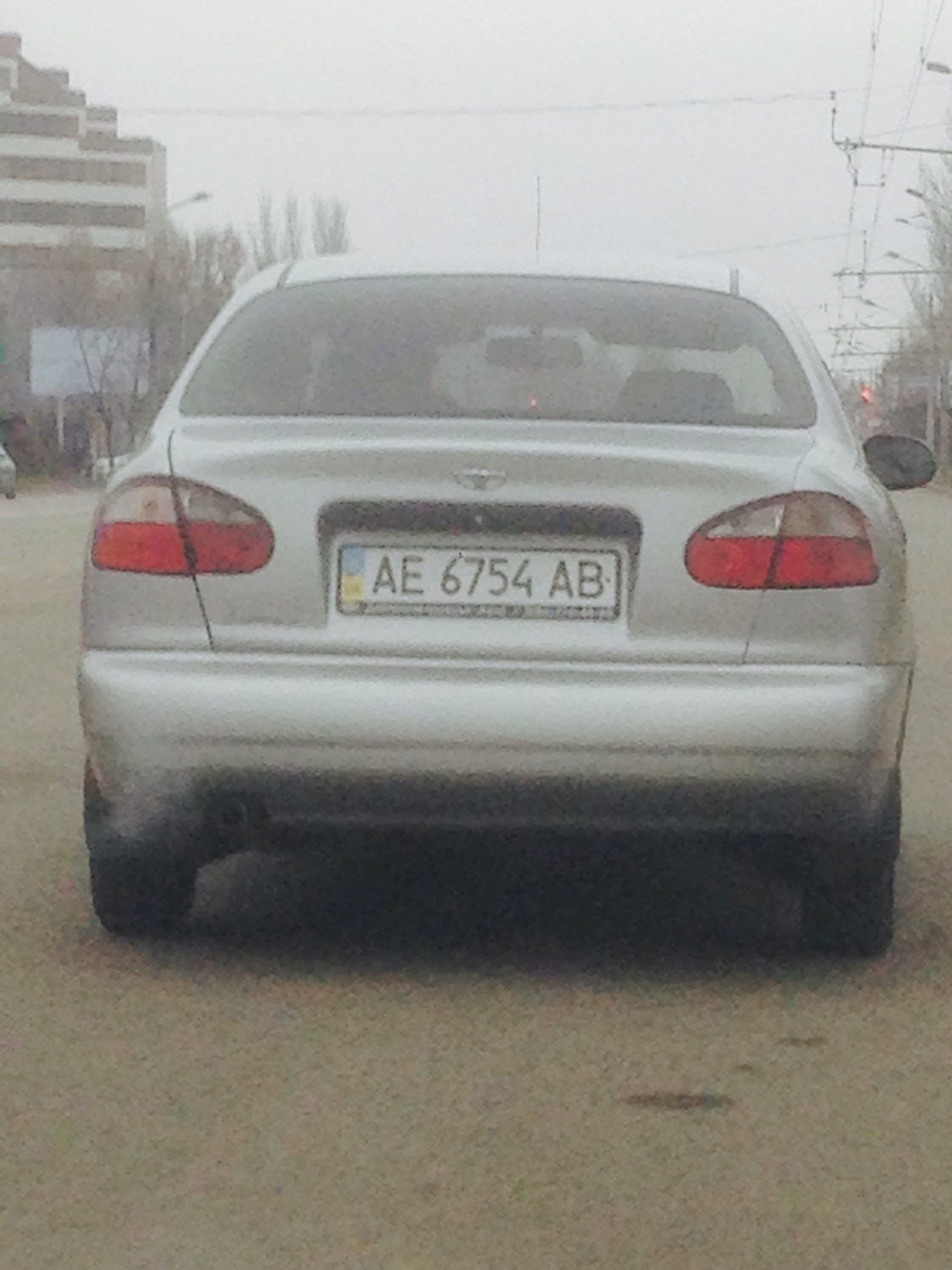 Переоформив) 2