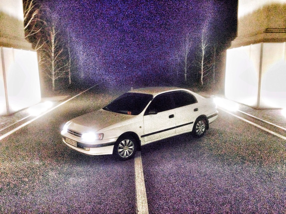 TOYOTA Carina Е/Corona: Безликий еталон надійності. 1