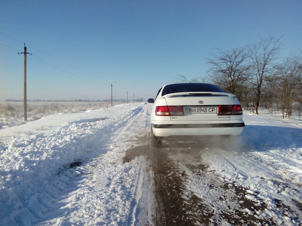 Сніговий полон. 5