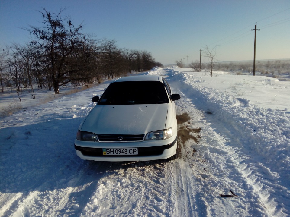 Сніговий полон. 4