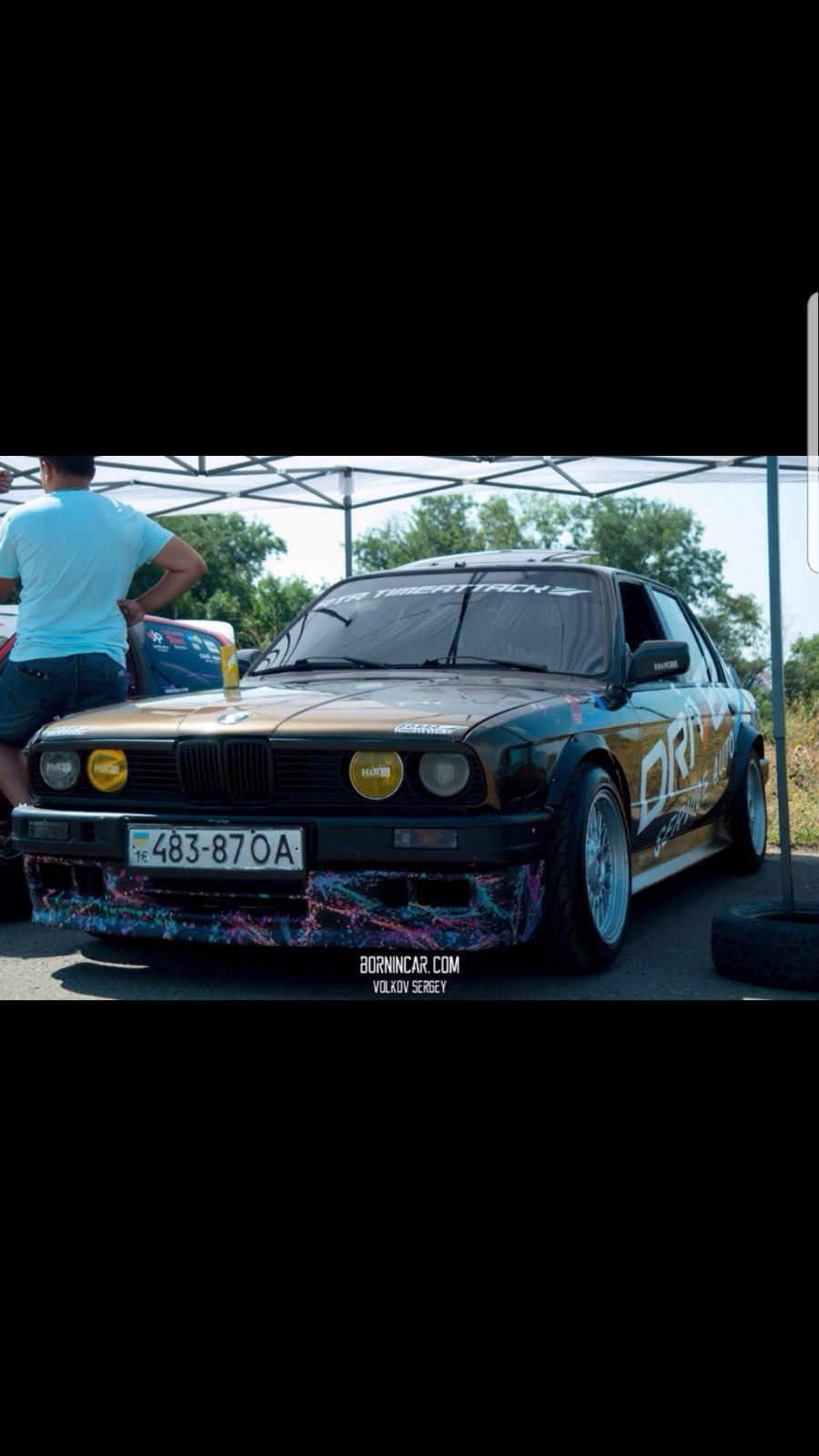 Моє хобі, мої авто 4