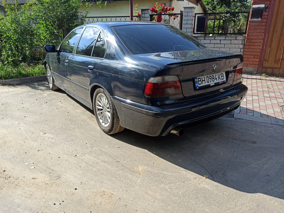 Нове авто замість Карини 2