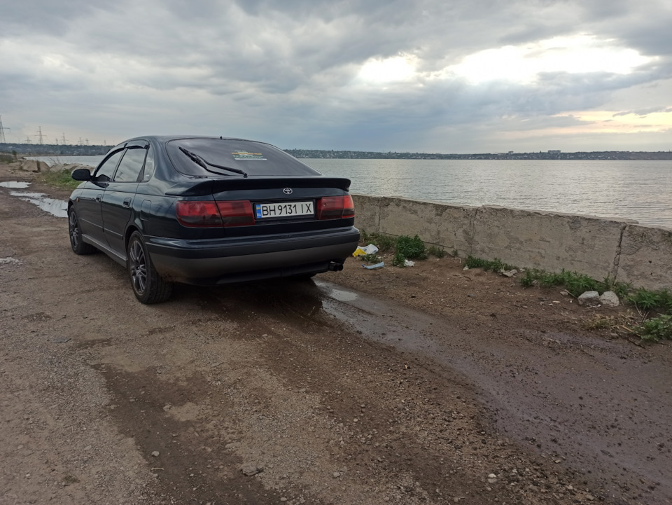 Зупинка покурити, в машині не курю) 2