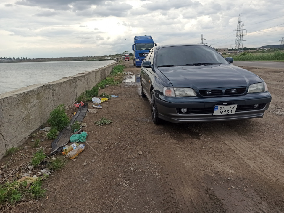 Зупинка покурити, в машині не курю) 3