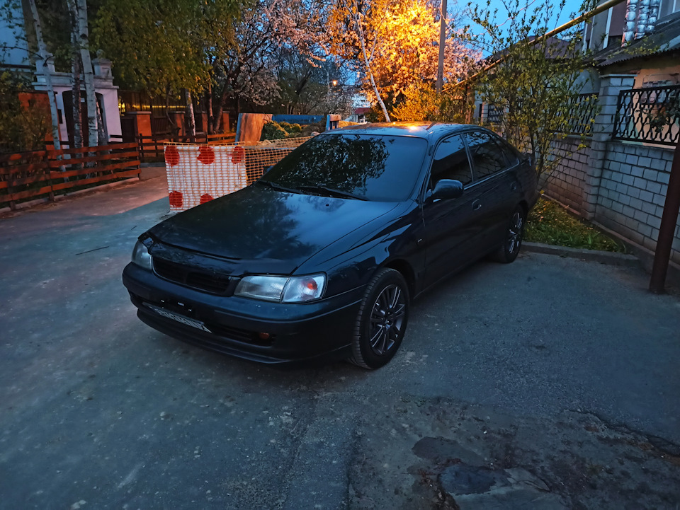 Просто їдемо з тренування) 3