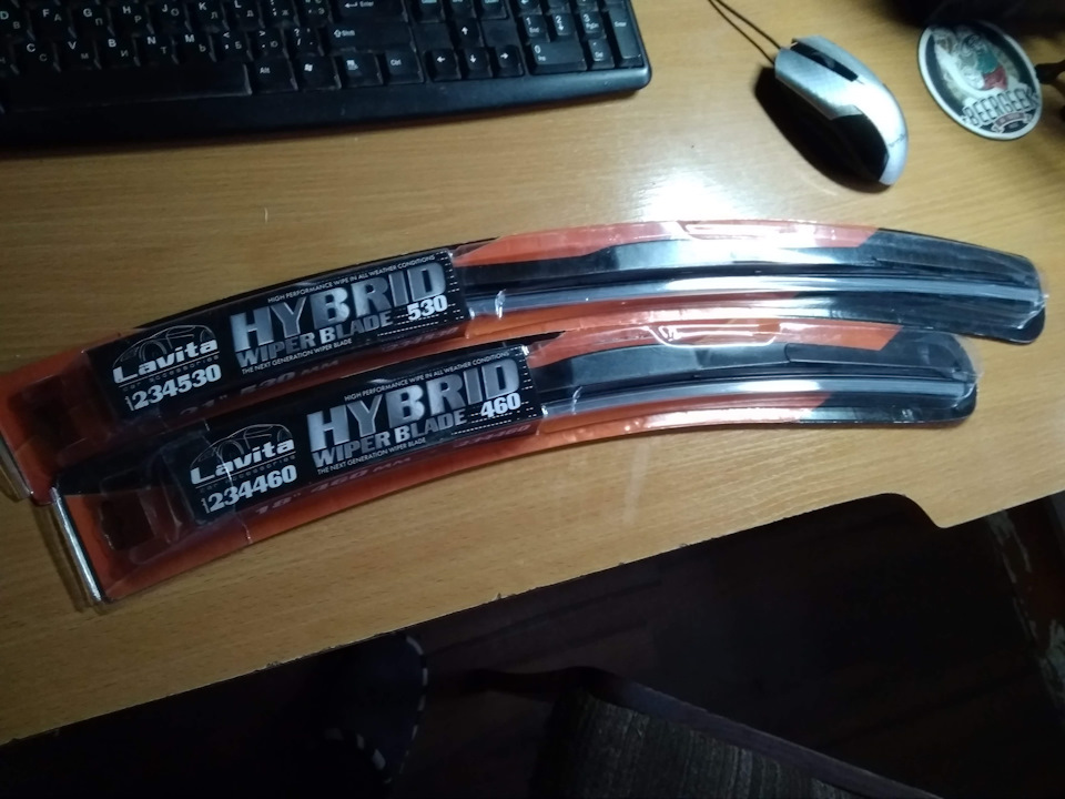 LED - лампи, щітки та датчик температури повітря 4