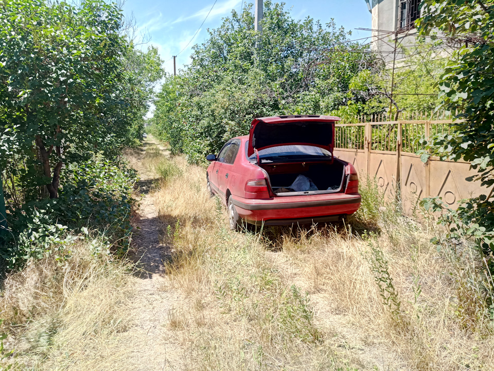 Будні Тойоти 2