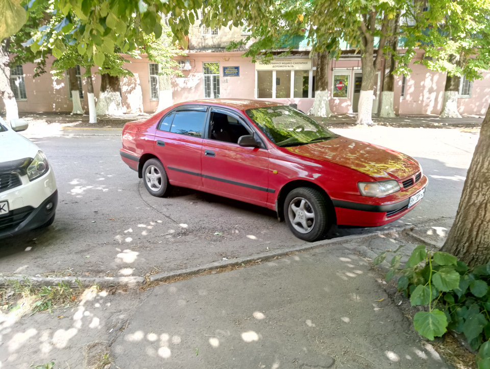 Будні Тойоти 4