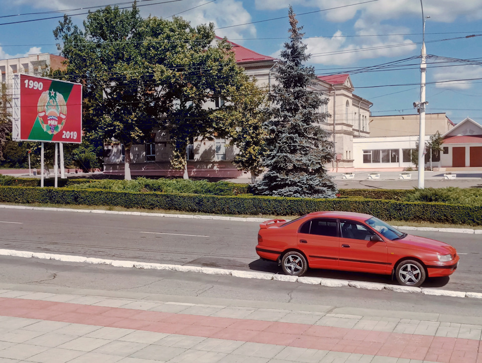 Дубосарська ГЕС 1