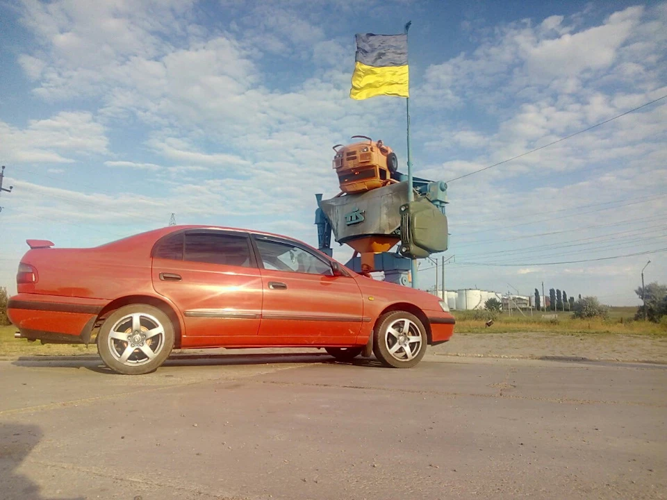 Літо...
