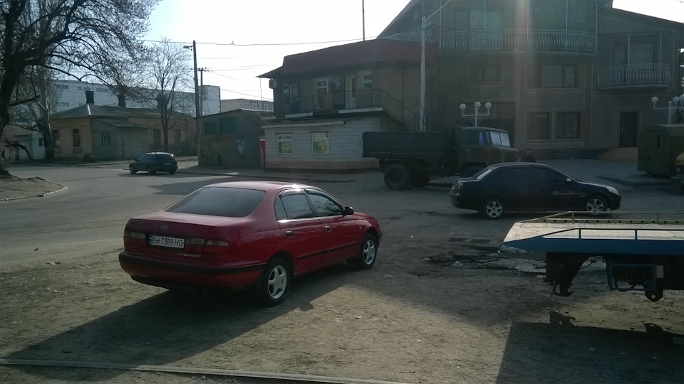Сигналізація 1