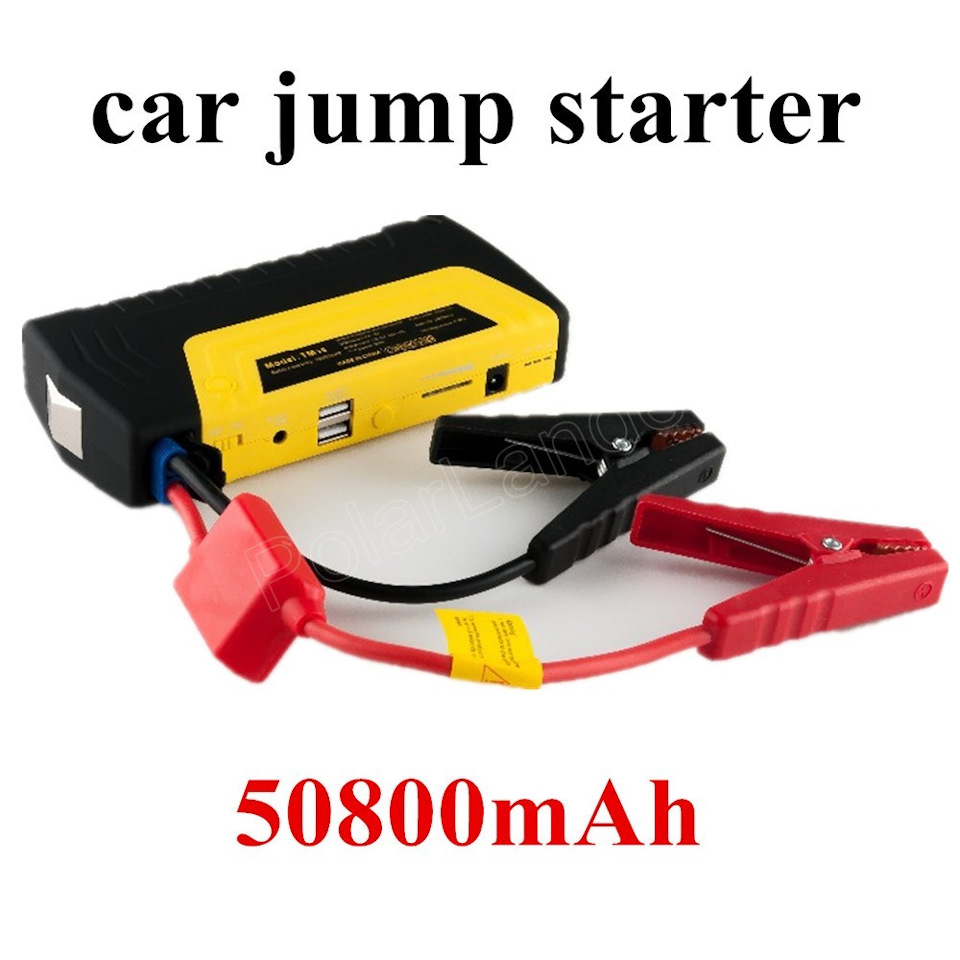 Тестуємо Powerbank 1