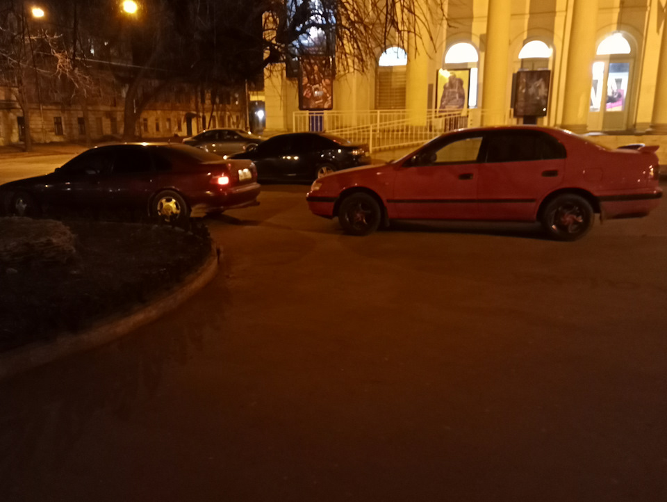 Позашляховик 1