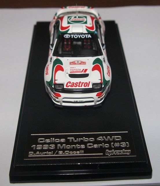 1/43 Toyota Celica Turbo 4WD HPI 2