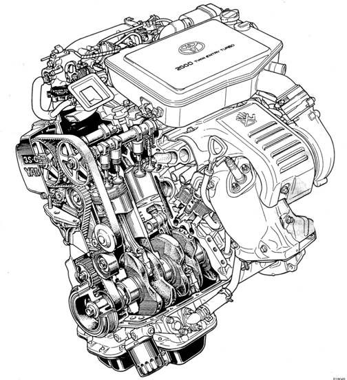 3S-GTE винищувач 2