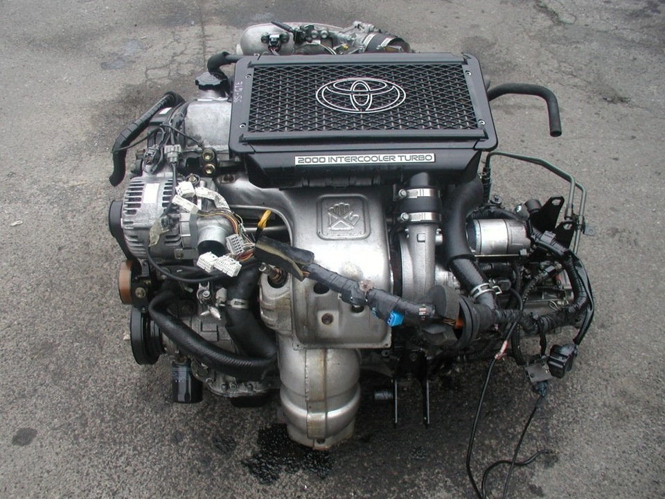 3S-GTE винищувач 3
