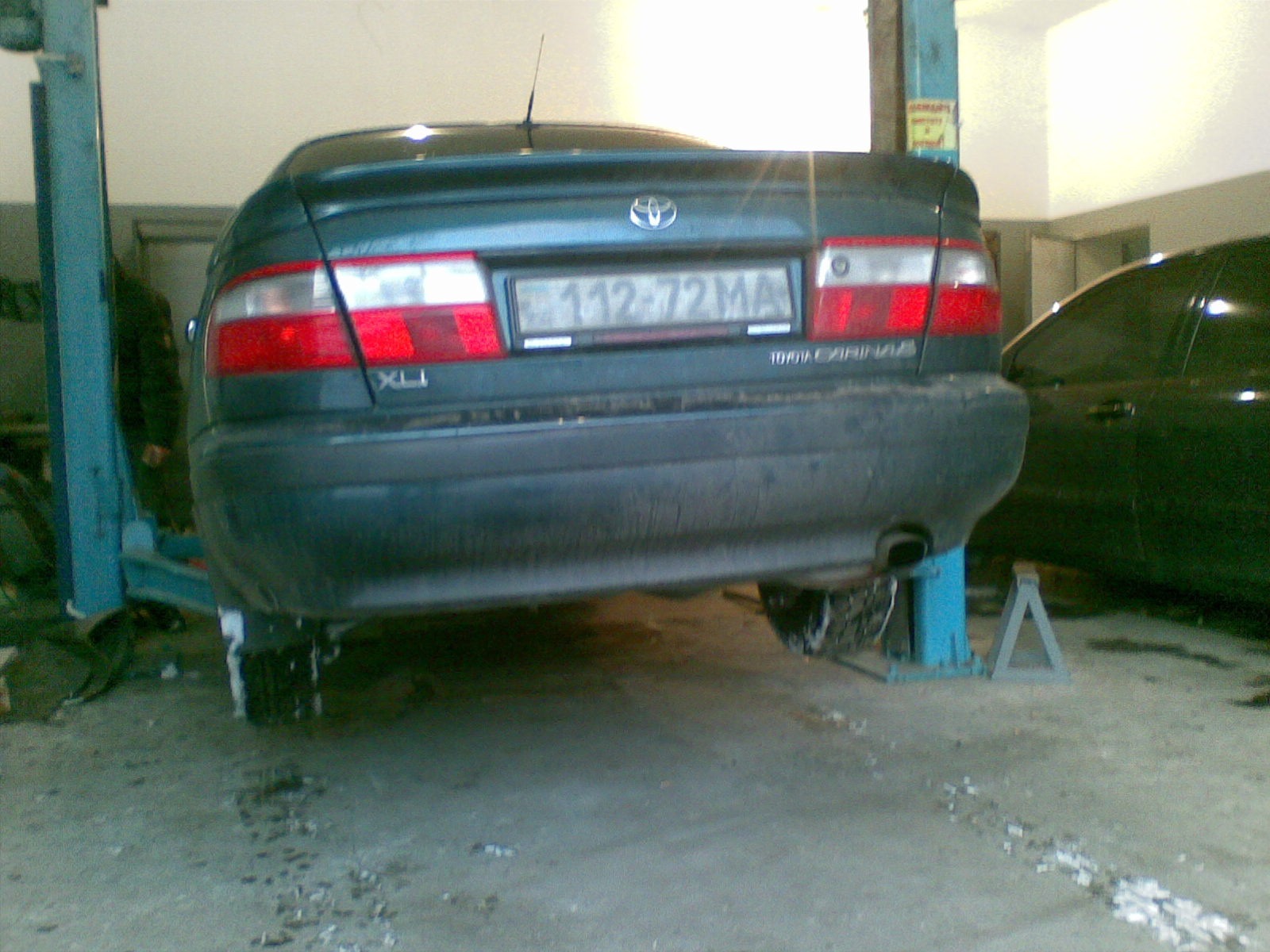 Алло Garaz 4