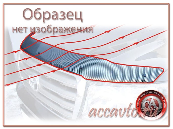 Дефлектор капота 1