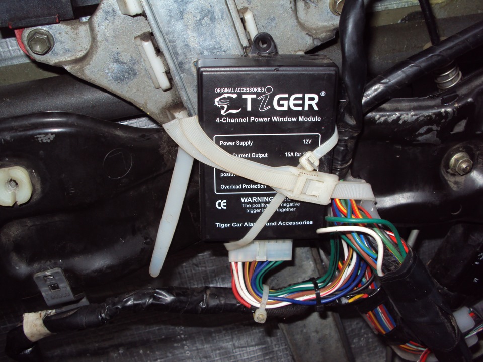 Довідник скла Tiger PWM-4 3