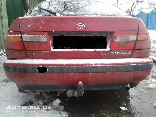 Фаркоп на седан куплю 3