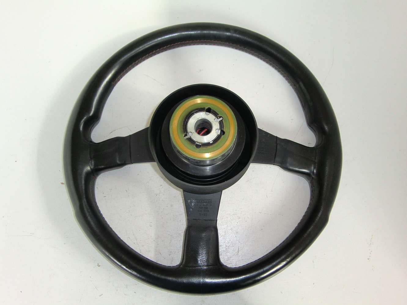 Momo Corse Steering Wheel + JZX90 Hub Toyota 1jz 5
