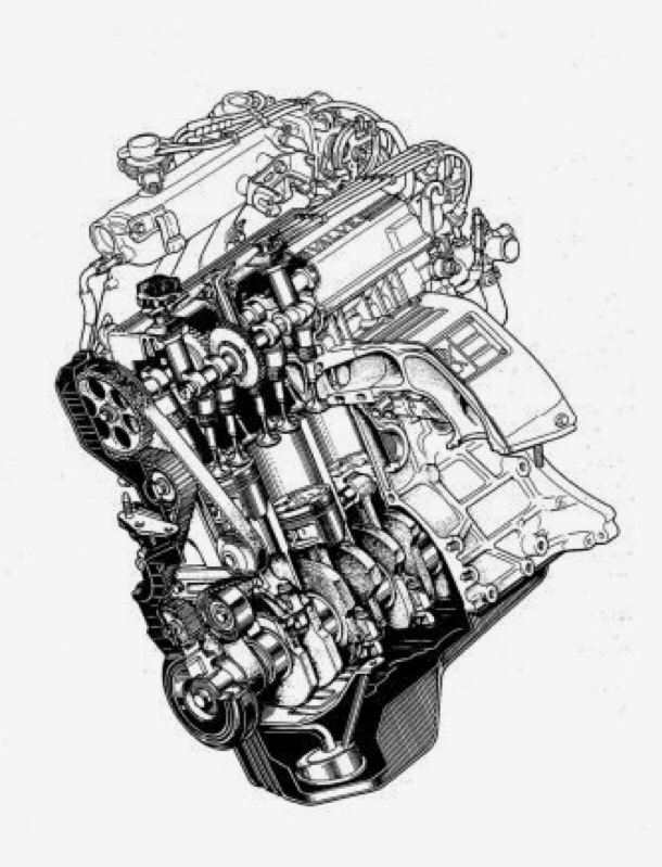 нове життя нового 3S-FE 1