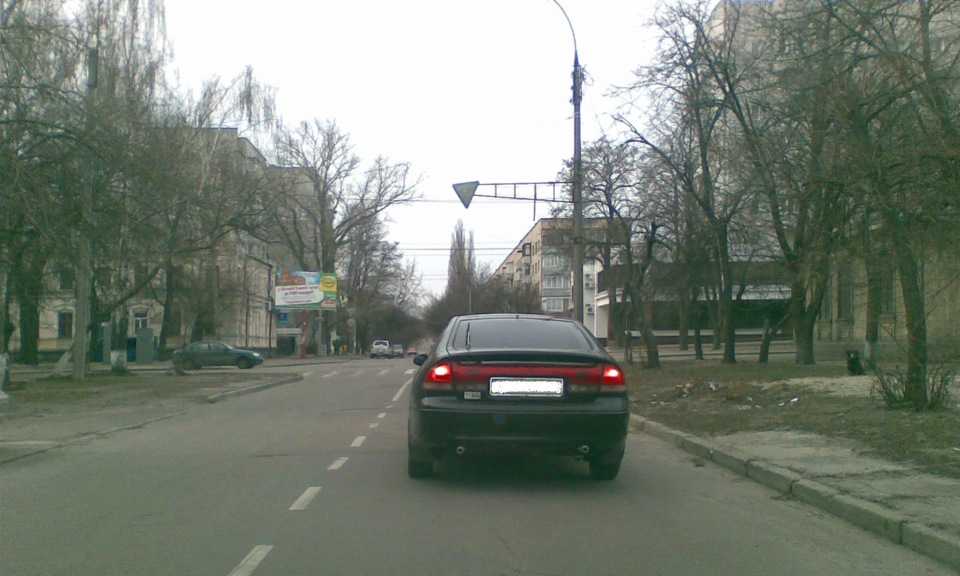 Чергова неприємність. 4