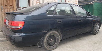 Рідні оригінальні бризковики 3
