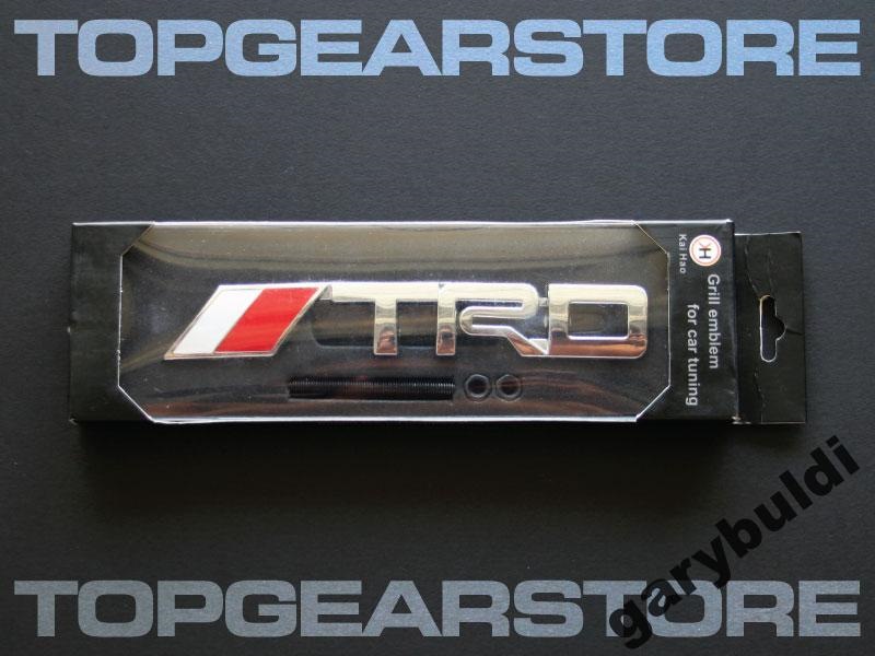 Шильдики TRD, Toyota Motosport + ковпачки на вентиль 3