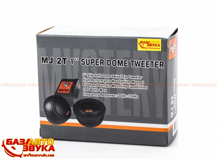 Twitter Mystery MJ-2T + кросовера в комплект 1