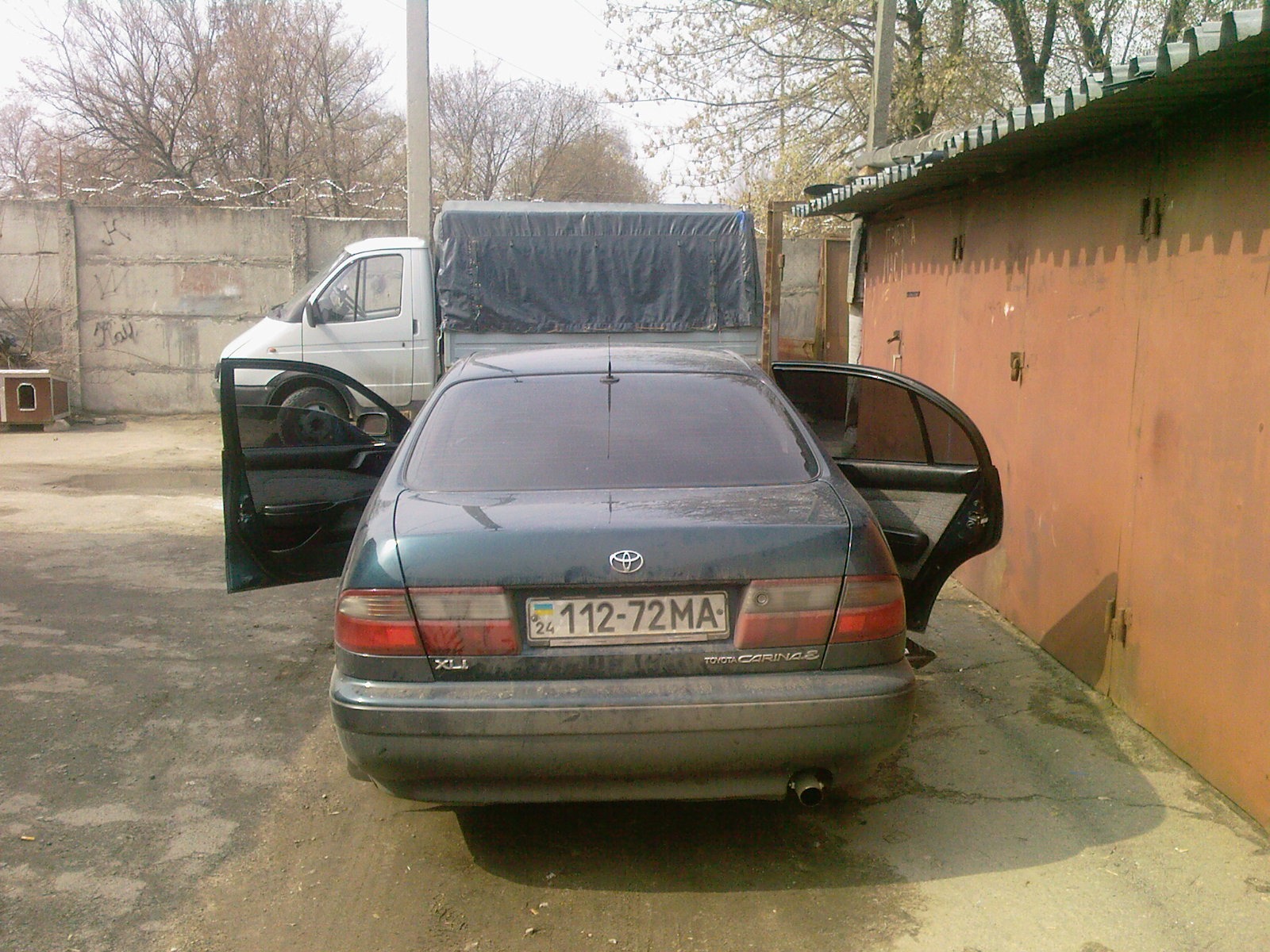Ось таку її купив. Для порівняння з тим, що було і як зараз. 2