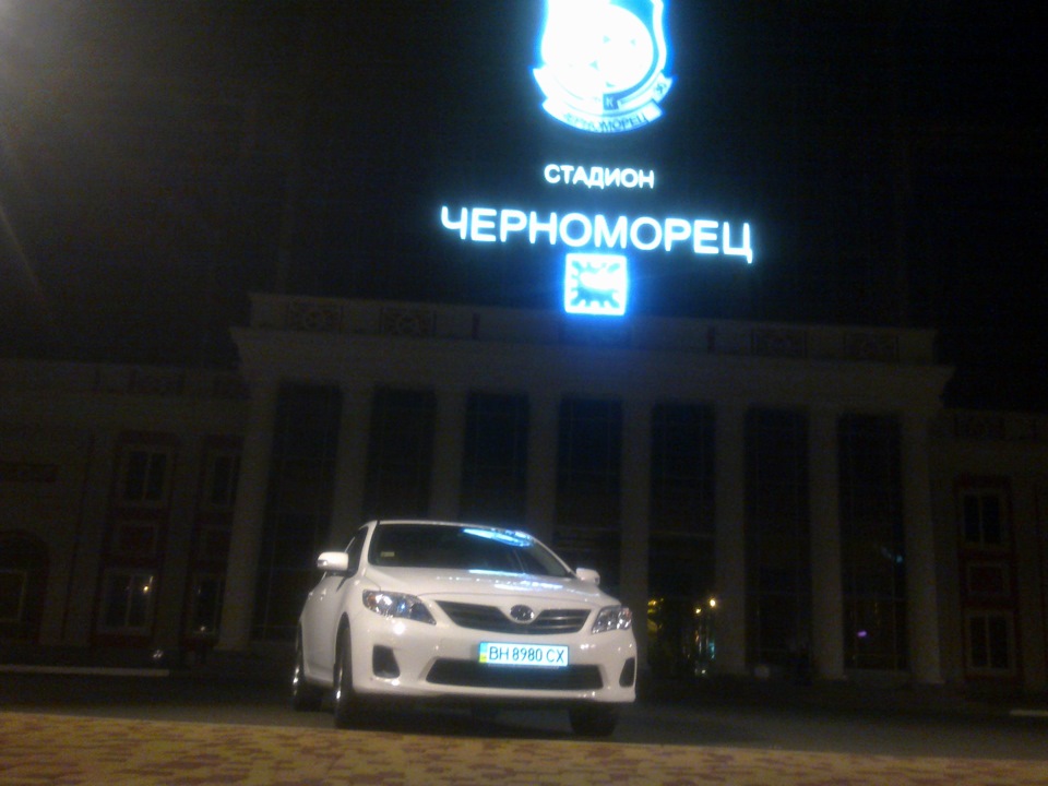 Королла 2012 1