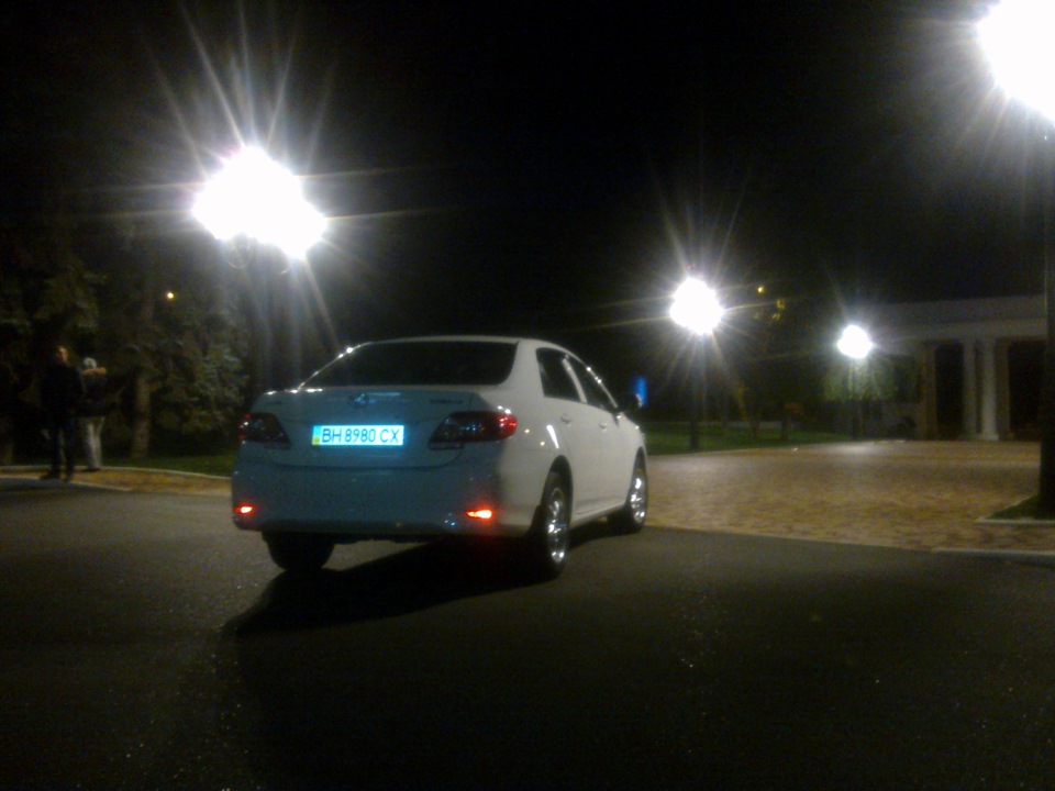Королла 2012 5