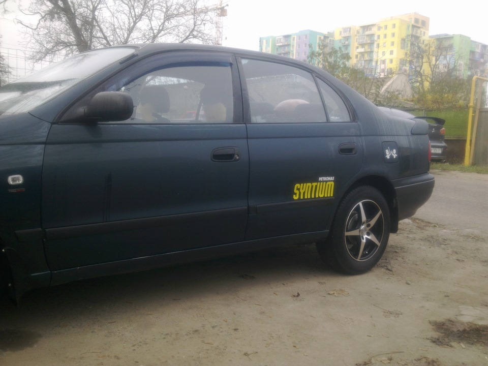 PETRONAS SYNTIUM 3