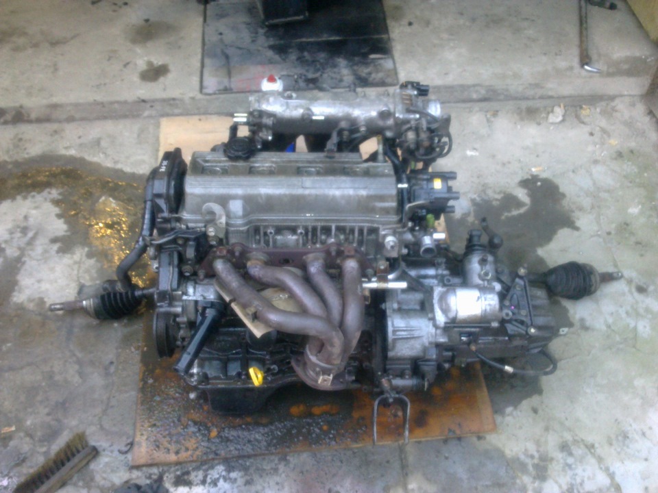 Продам 3S-FE 1