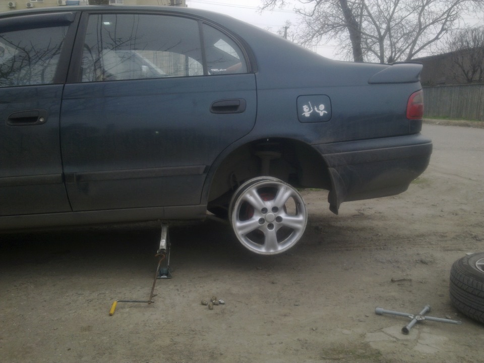 продам R15 5x100 1
