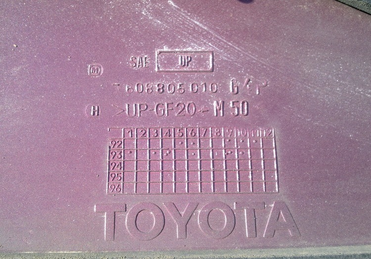 Спойлер GTi та козирок (фото) 2