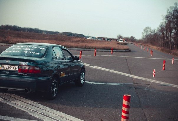 Спринт-слалом OGR Time Attack 16.11.13 2